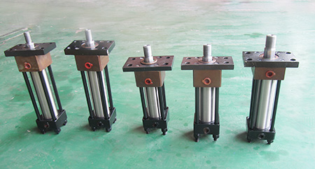 無錫廣航液壓機械有限公司